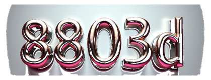 8803d logo