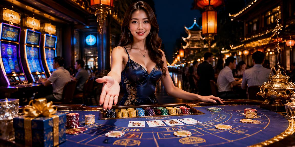 8803d Live Casino